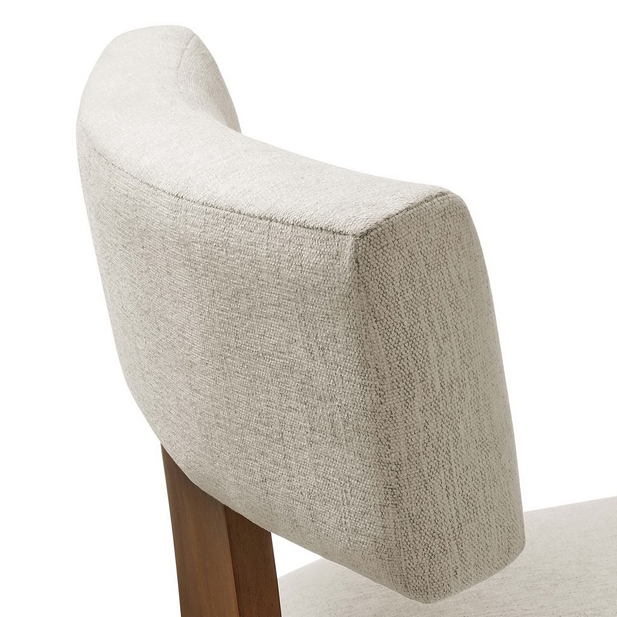 Nalani Fabric Upholstered Dining Chairs