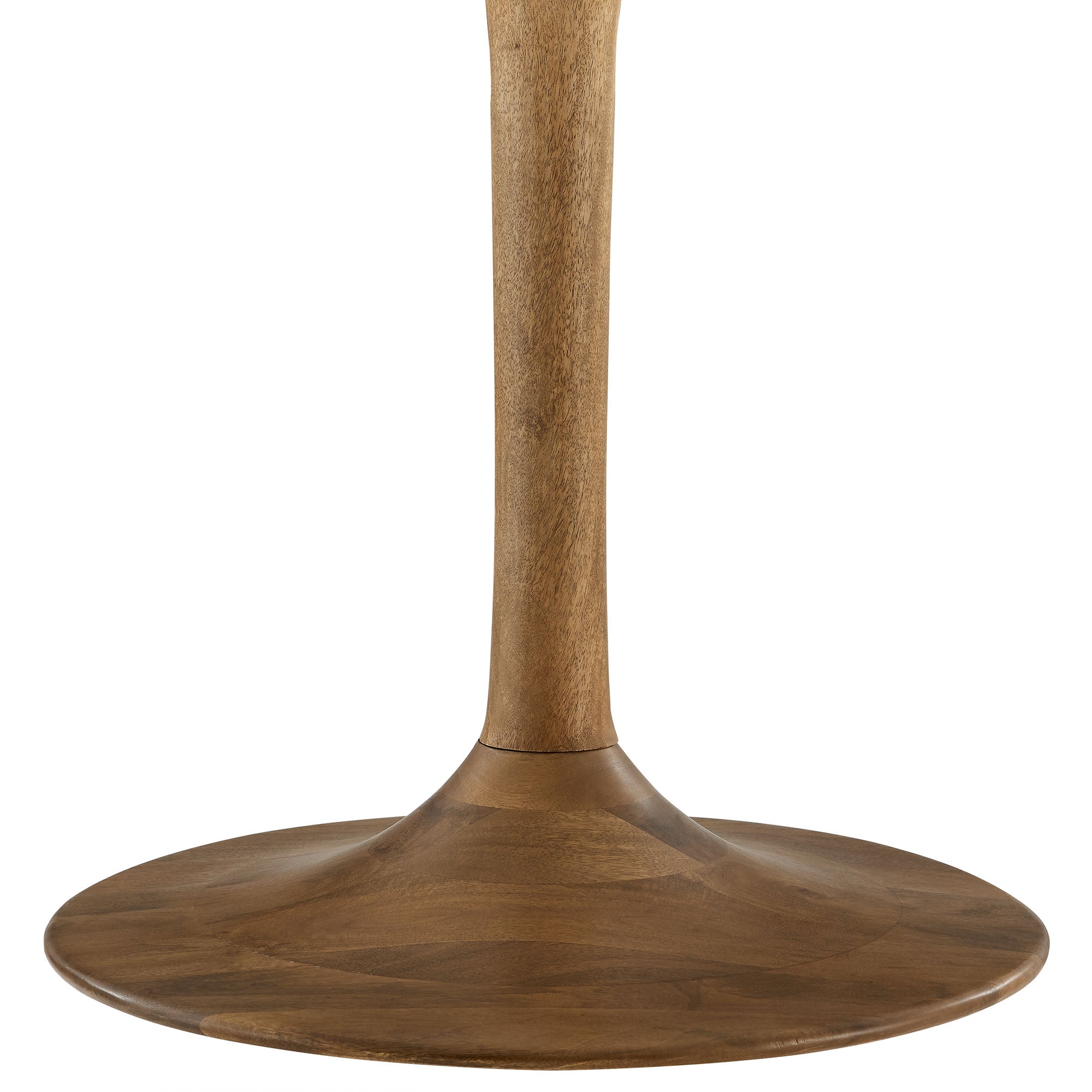 Lippa Round Solid Wood Dining Table