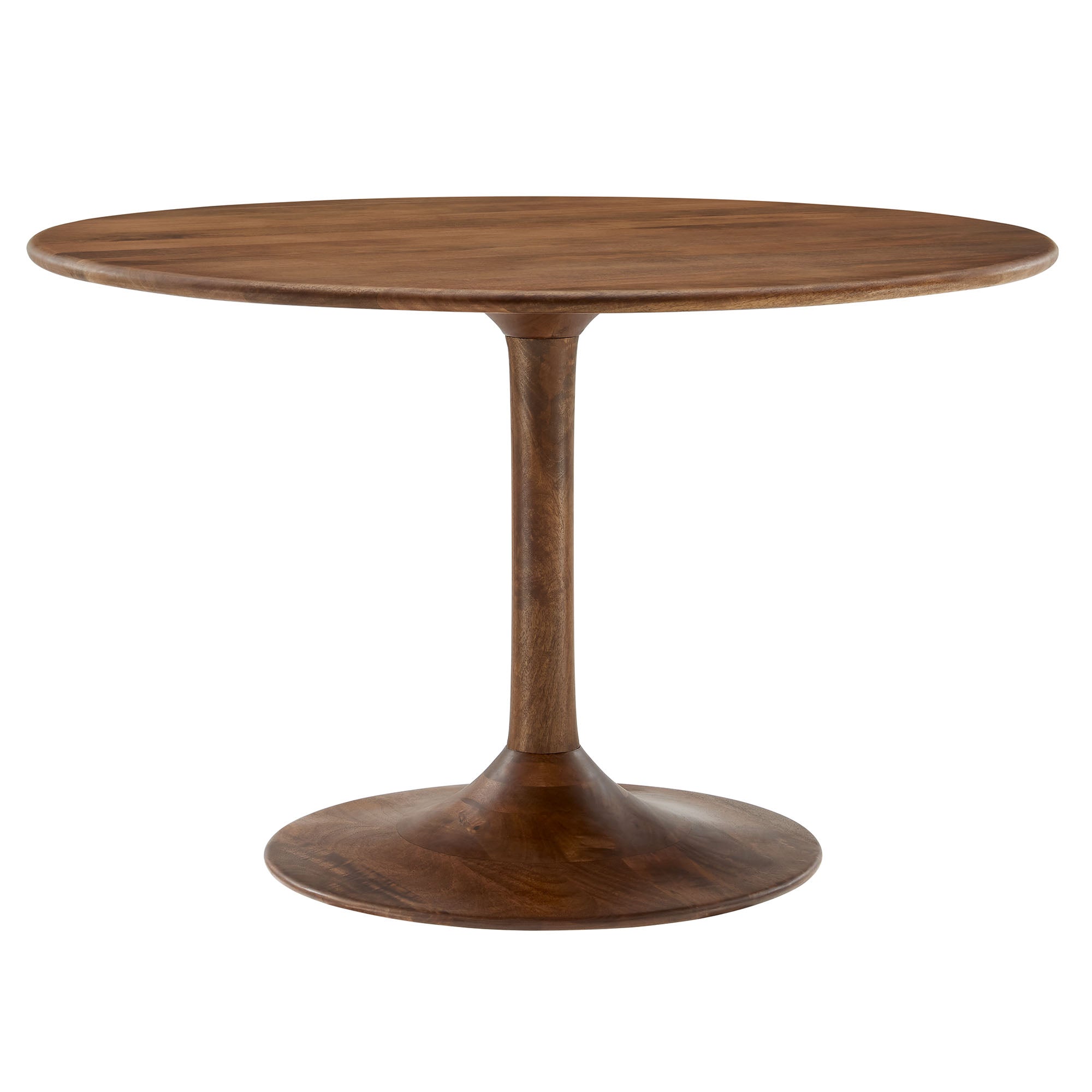 Lippa Round Solid Wood Dining Table
