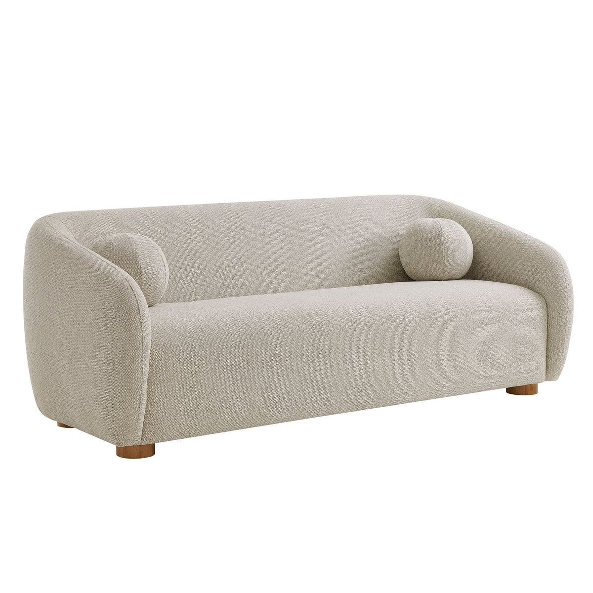 Holland Chenille Fabric Sofa