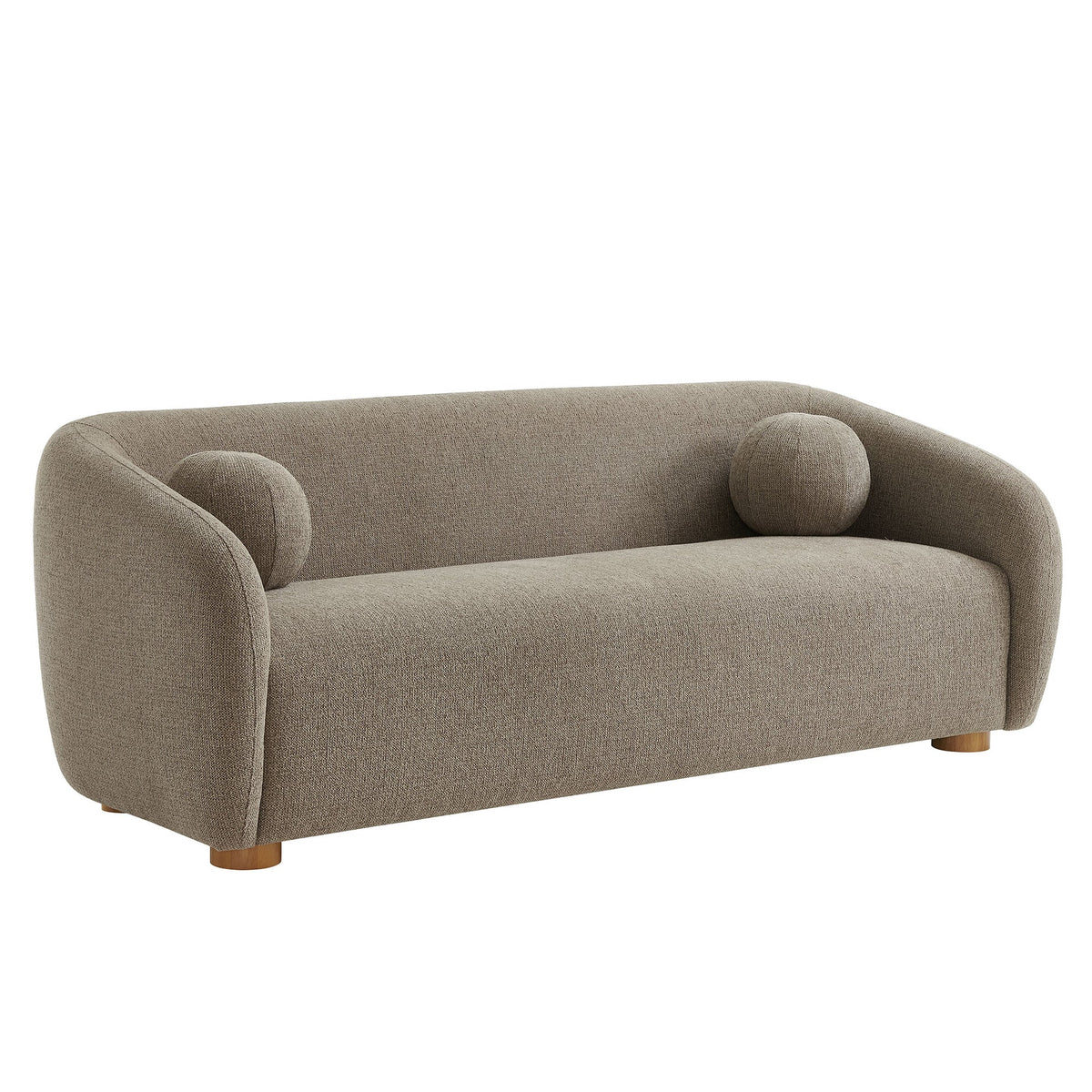 Holland Chenille Fabric Sofa