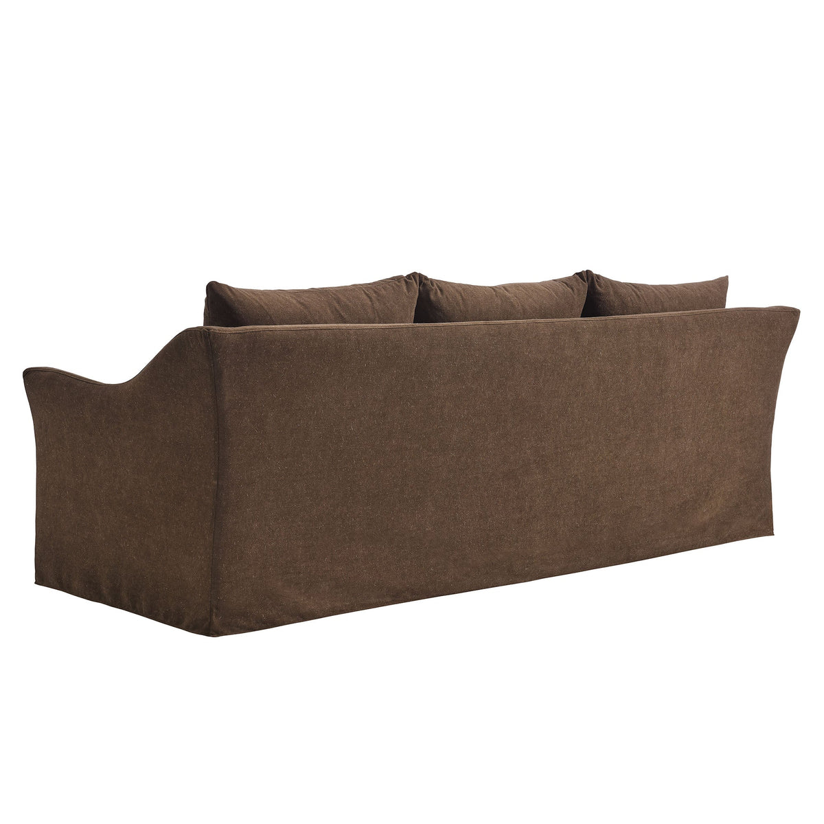 Somerset Slipcovered Linen Blend Sofa