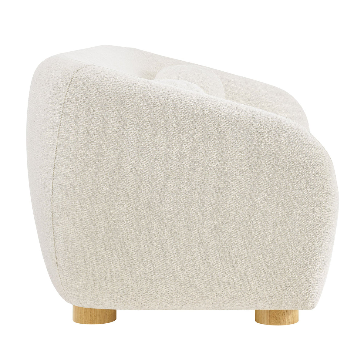 Holland Chenille Fabric Sofa
