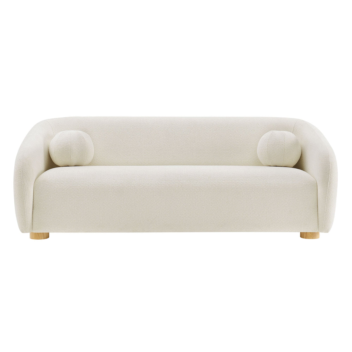 Holland Chenille Fabric Sofa