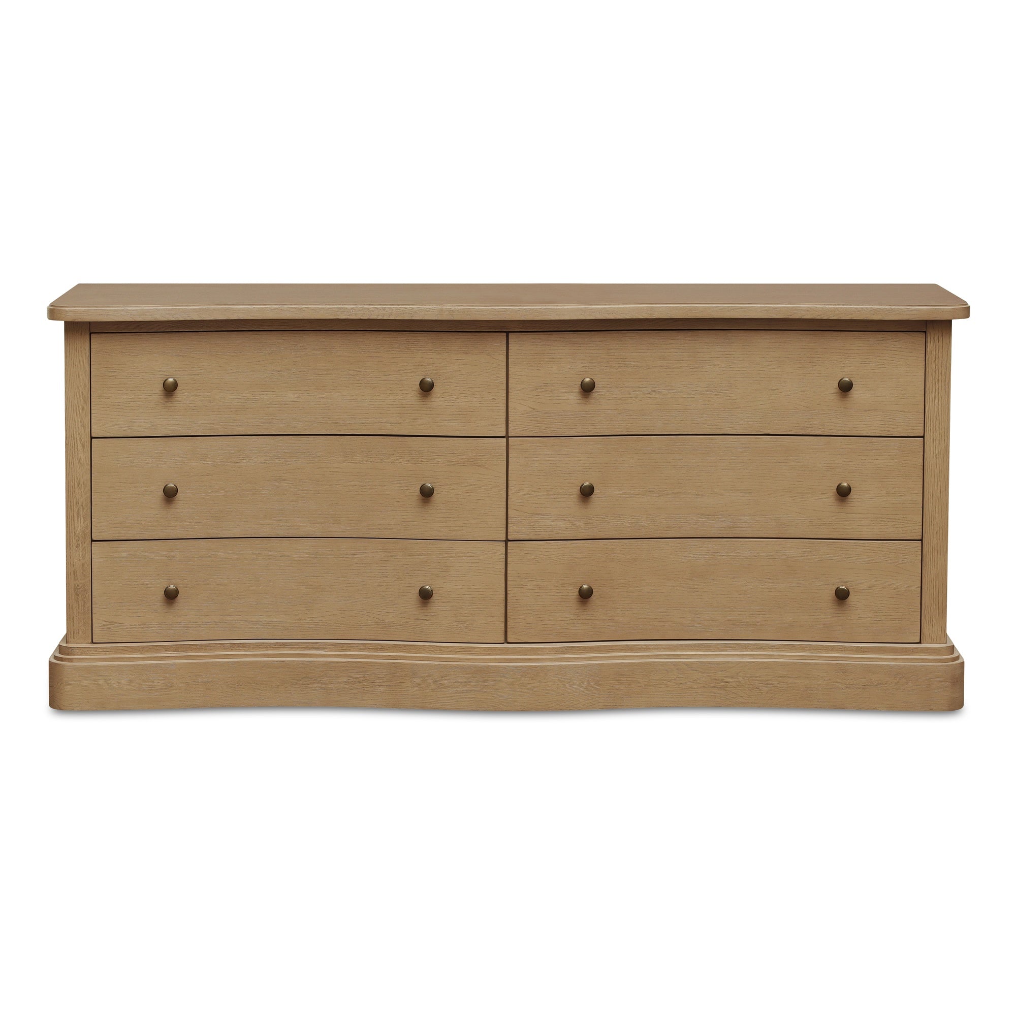 Clarence 6 Drawer Dresser