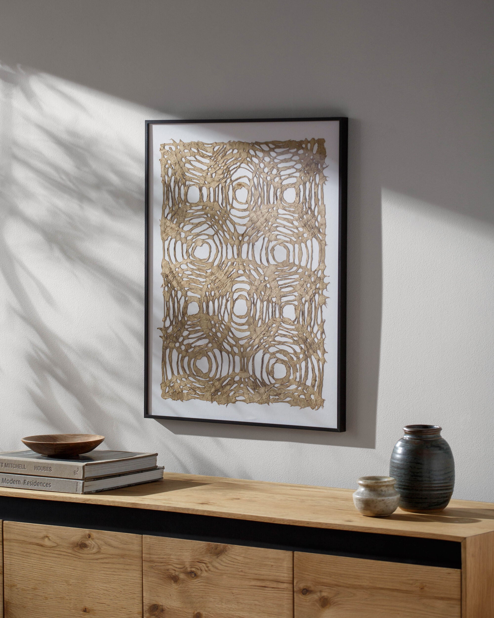 Kehena Framed Art ENH-002