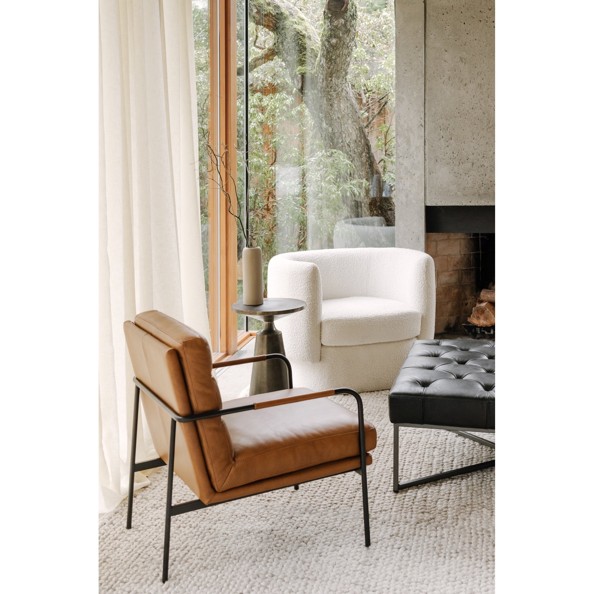 Verlaine Armchair