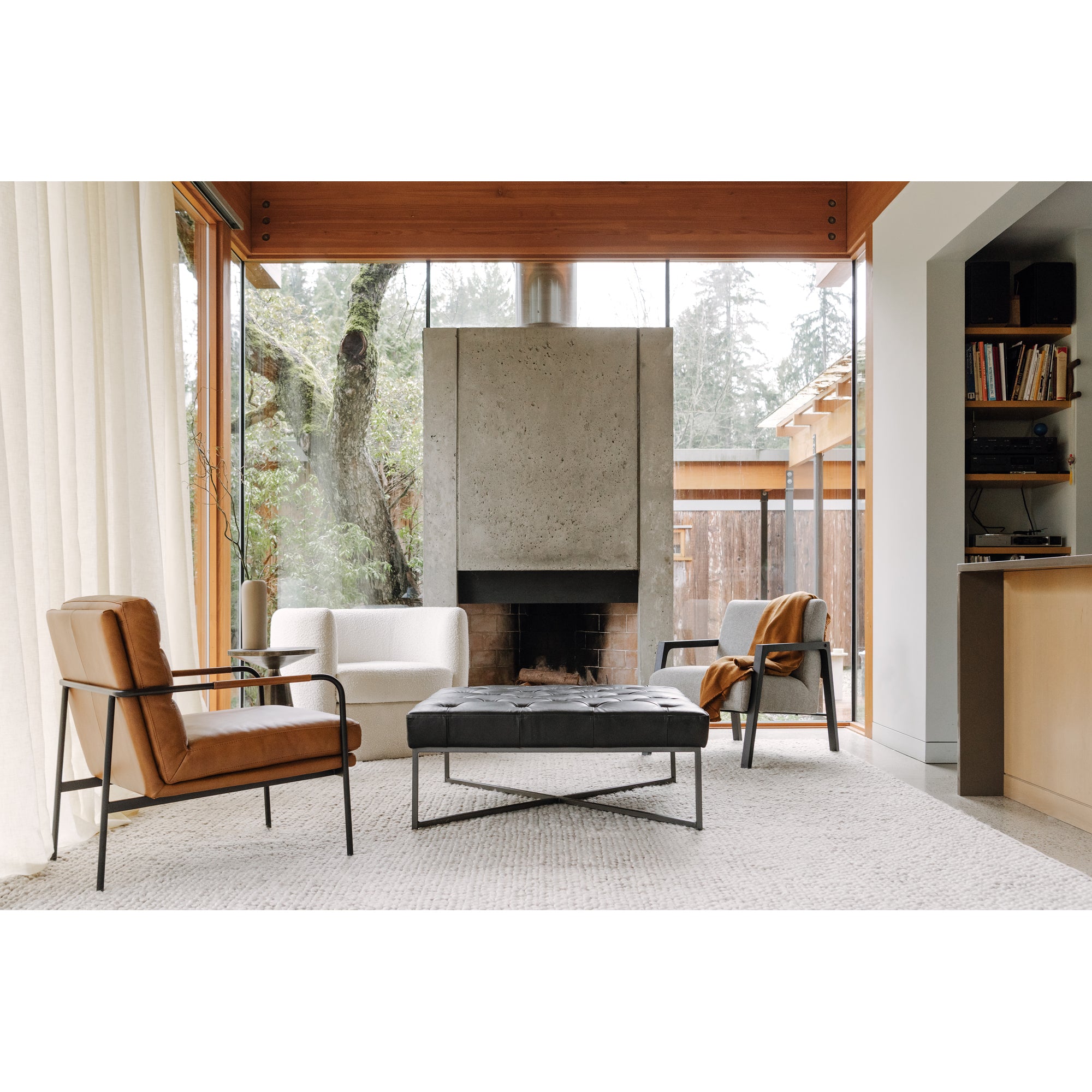 Verlaine Armchair