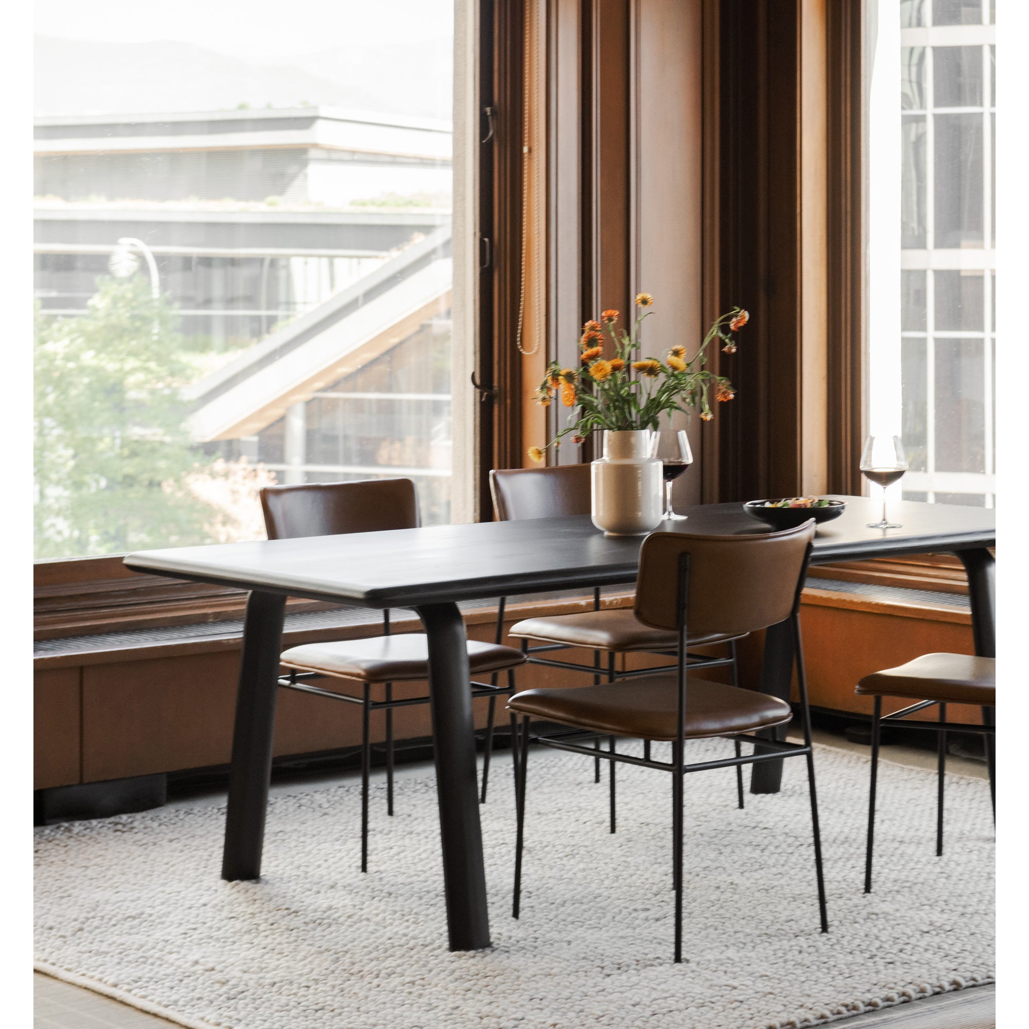 Sailor Dining Chair - Set Of Two