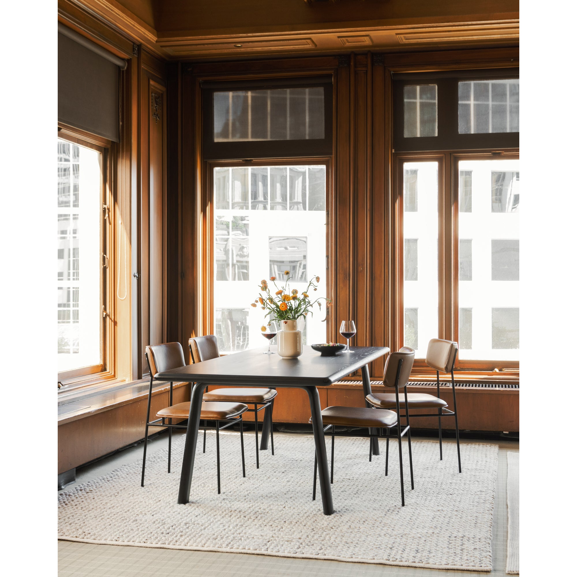 Sailor Dining Chair - Set Of Two