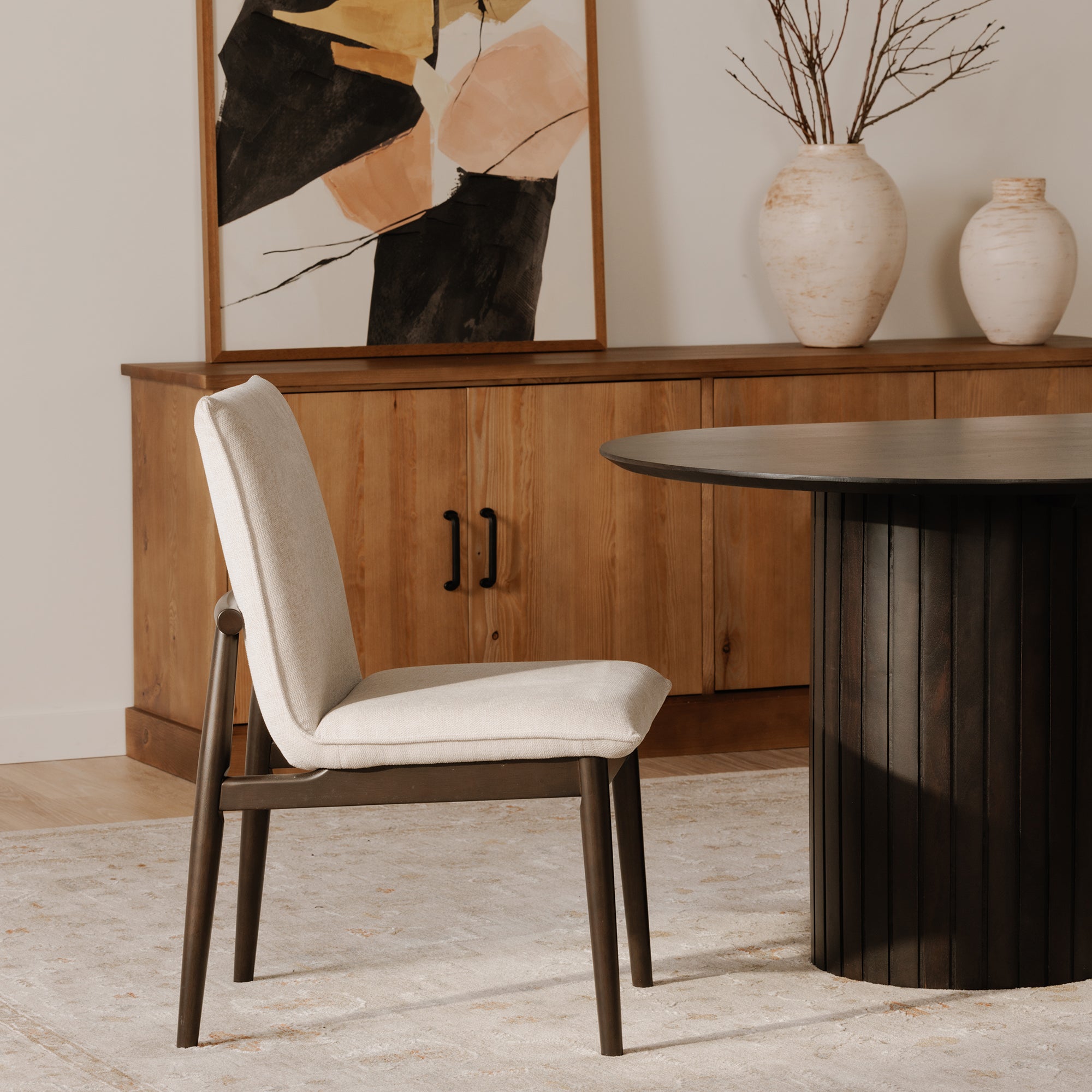Charlie Dining Chair - Set Of Two