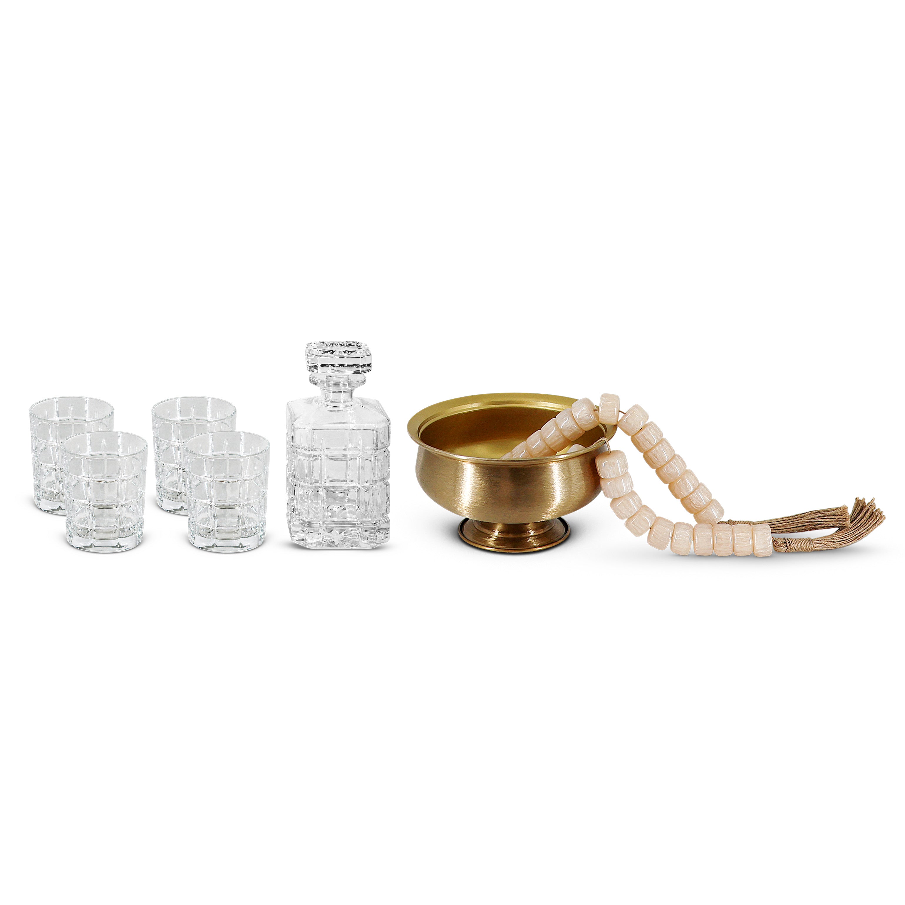Crystal Styling Set