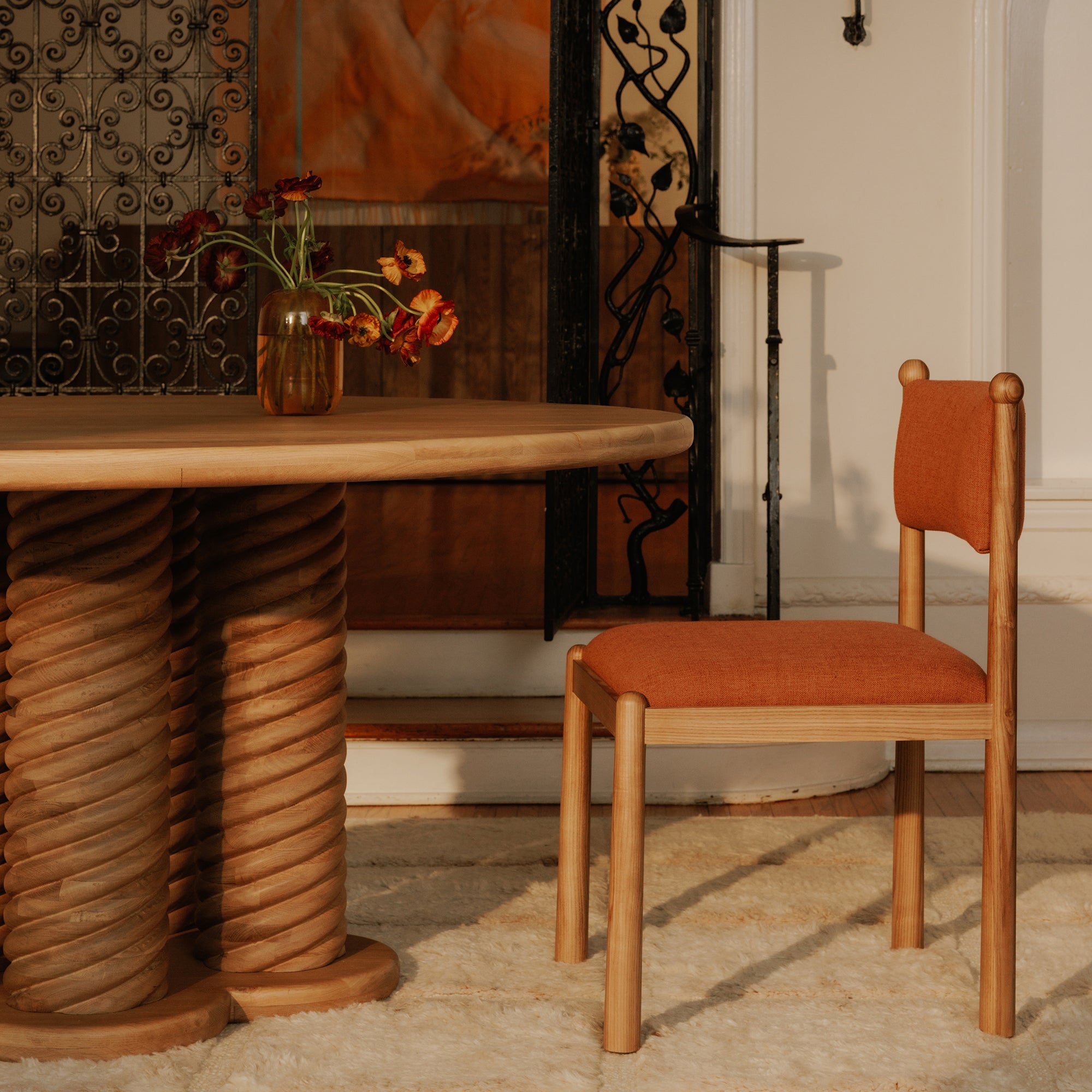 Villetta Dining Chair - Set Of Two