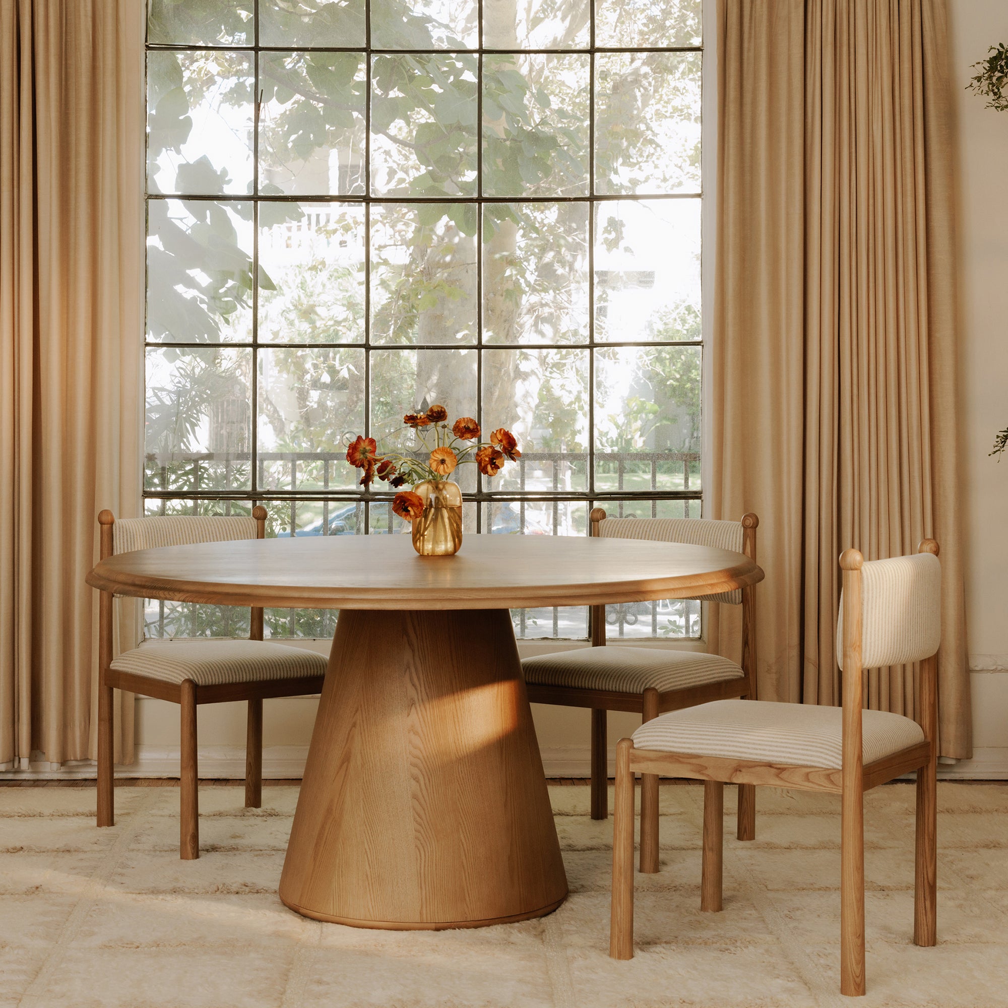 Villetta Dining Chair - Set Of Two