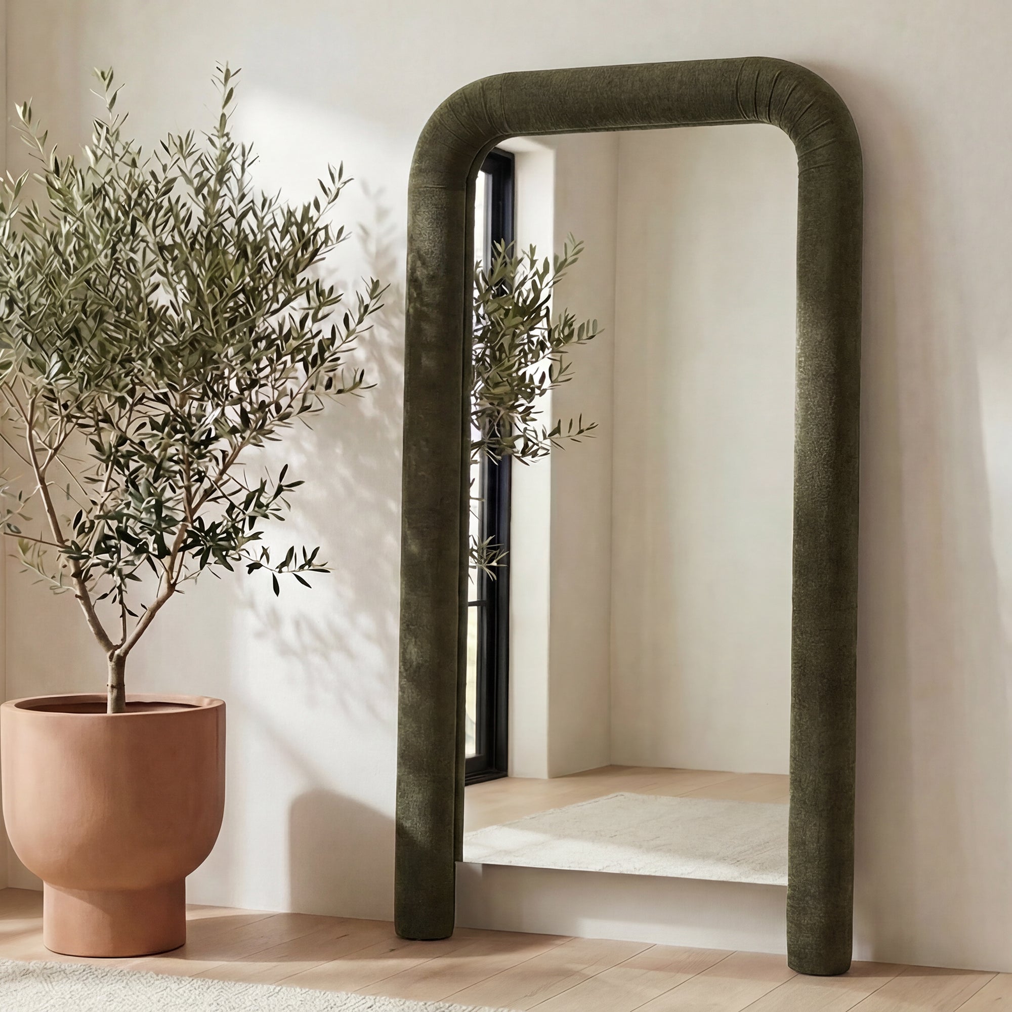 Ellison Mirror