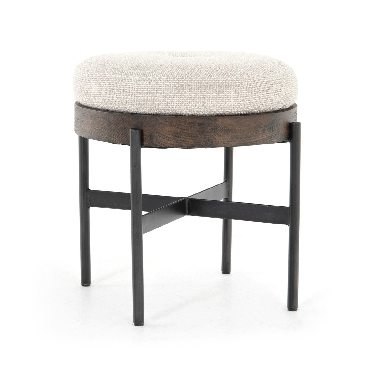 Edwyn Small Ottoman