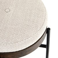 Edwyn Small Ottoman