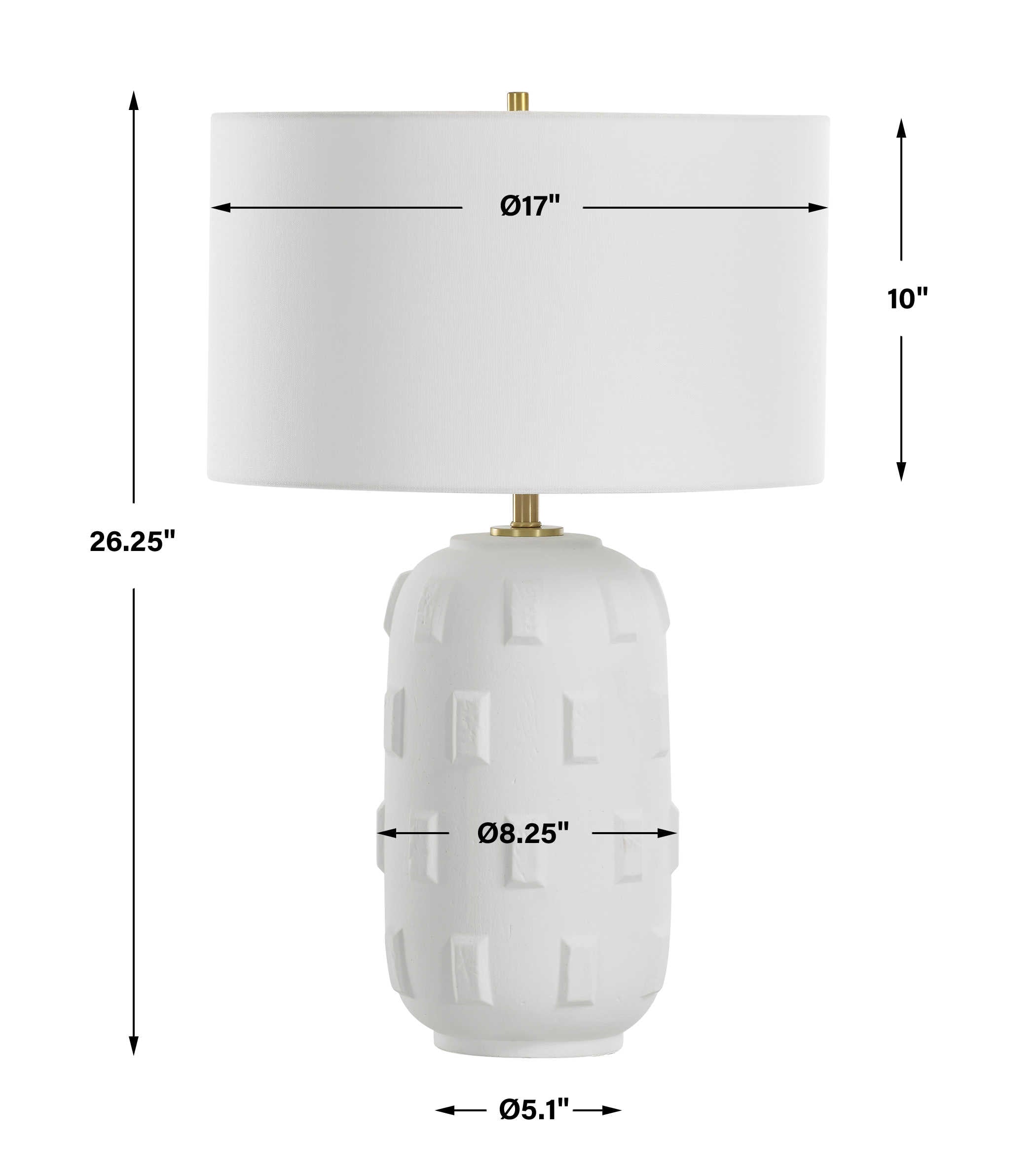 Emerie Table Lamp