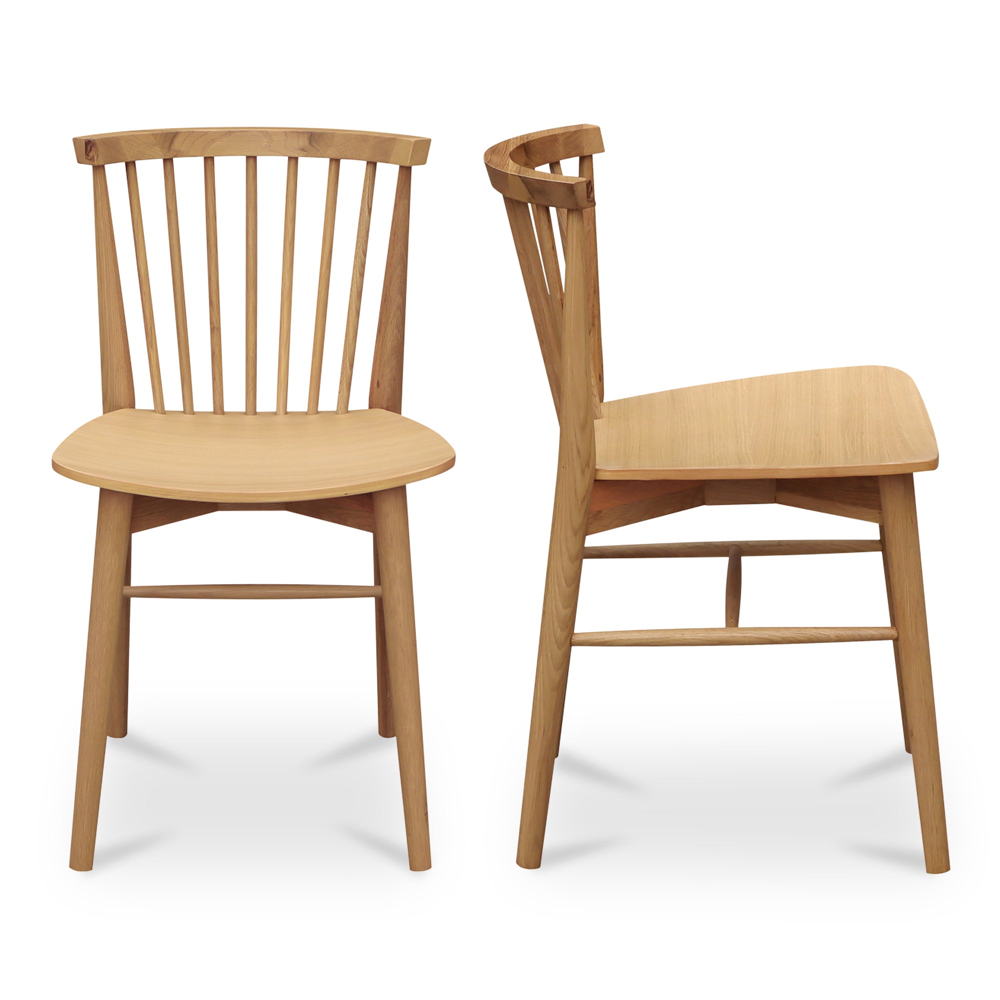 Marley Dining Chair - Set of Two