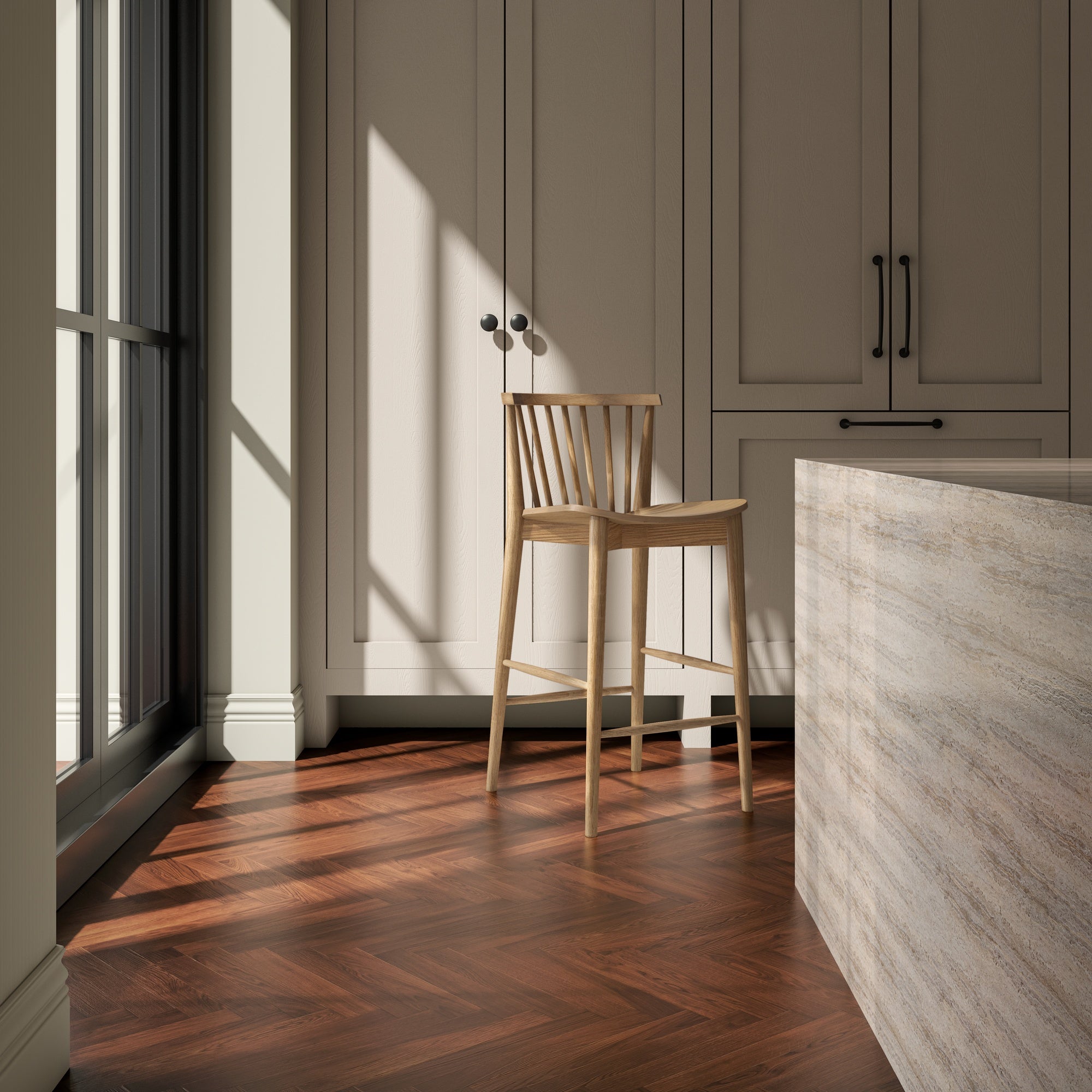 Marley Counter Stool