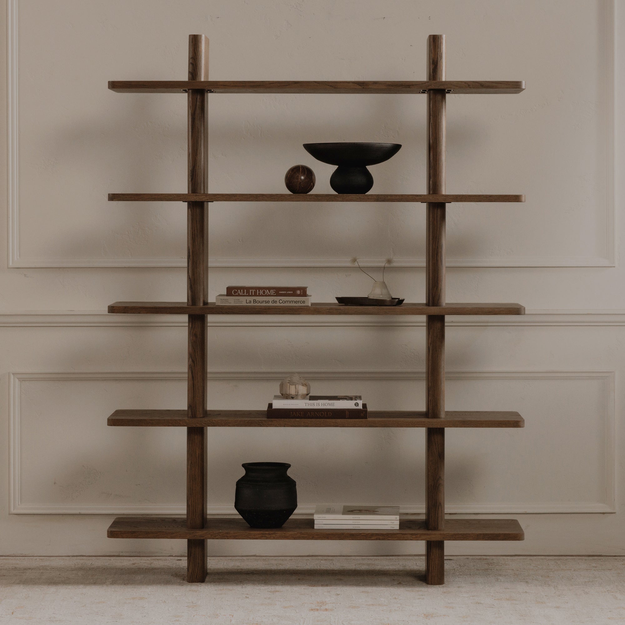 Casey Large Bookcase
