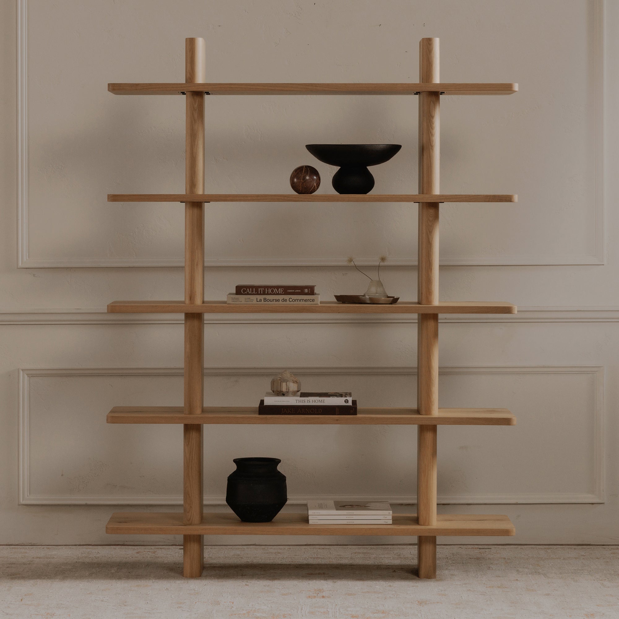 Casey Large Bookcase