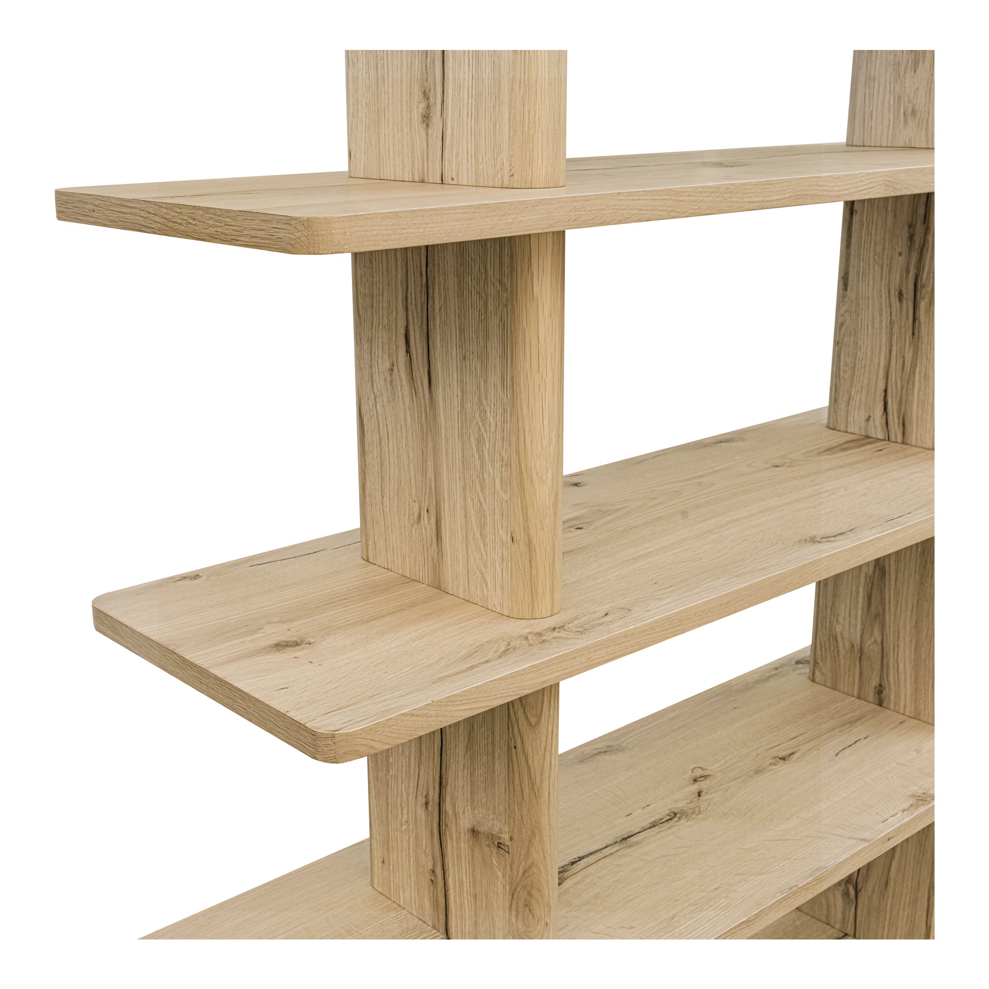 Casey Large Bookcase