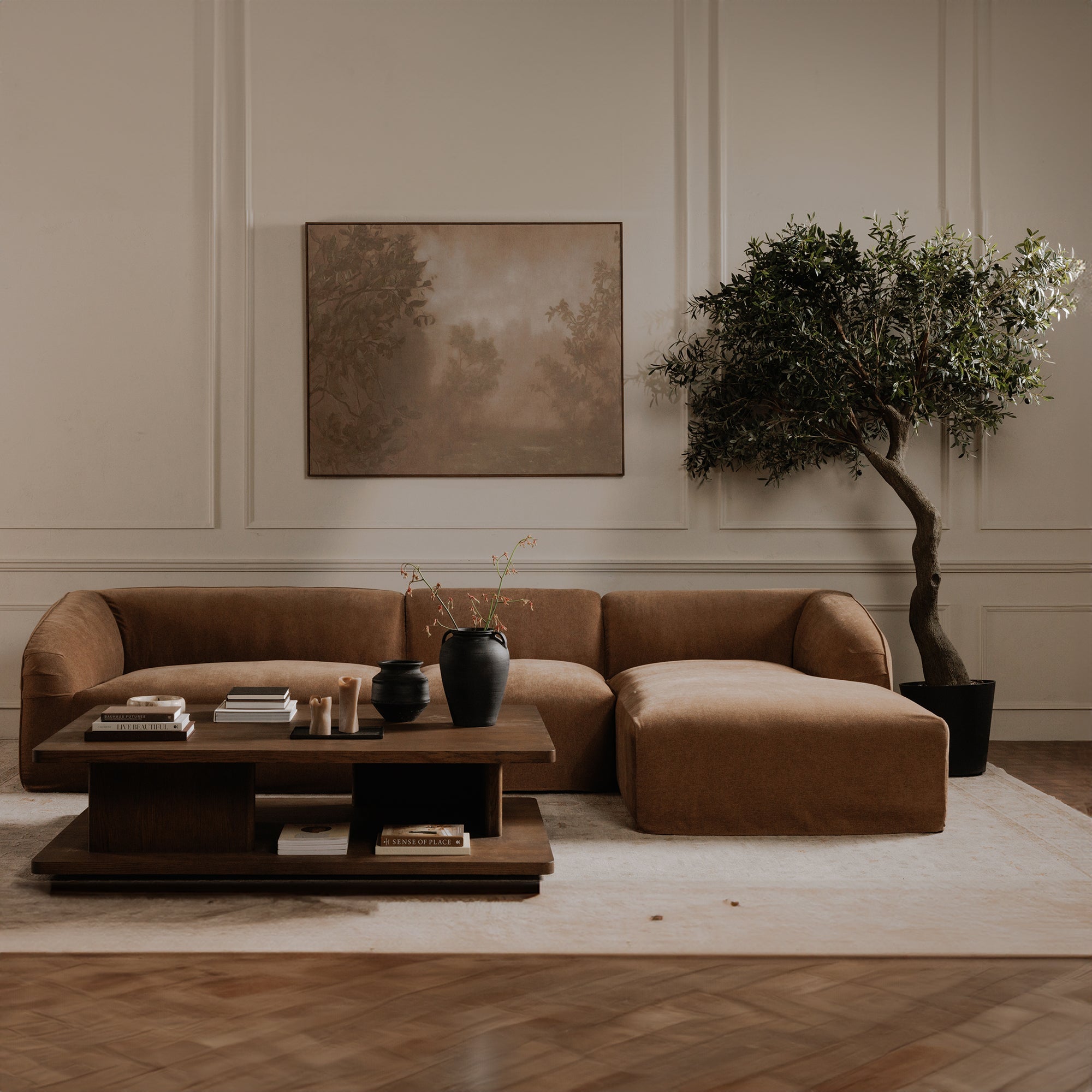 Casey Large Coffee Table