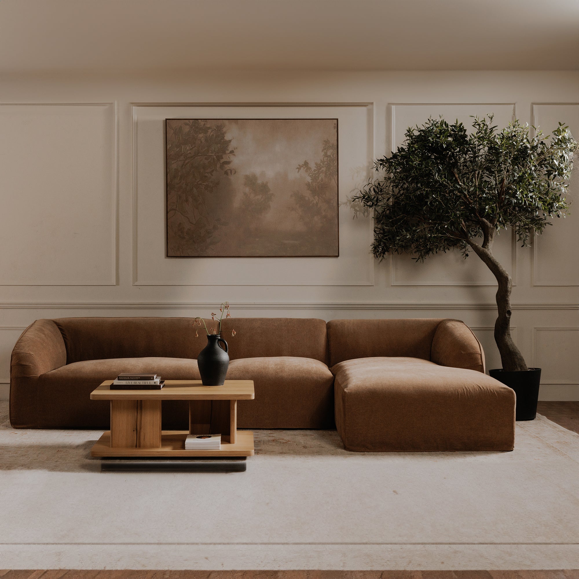 Casey Small Coffee Table