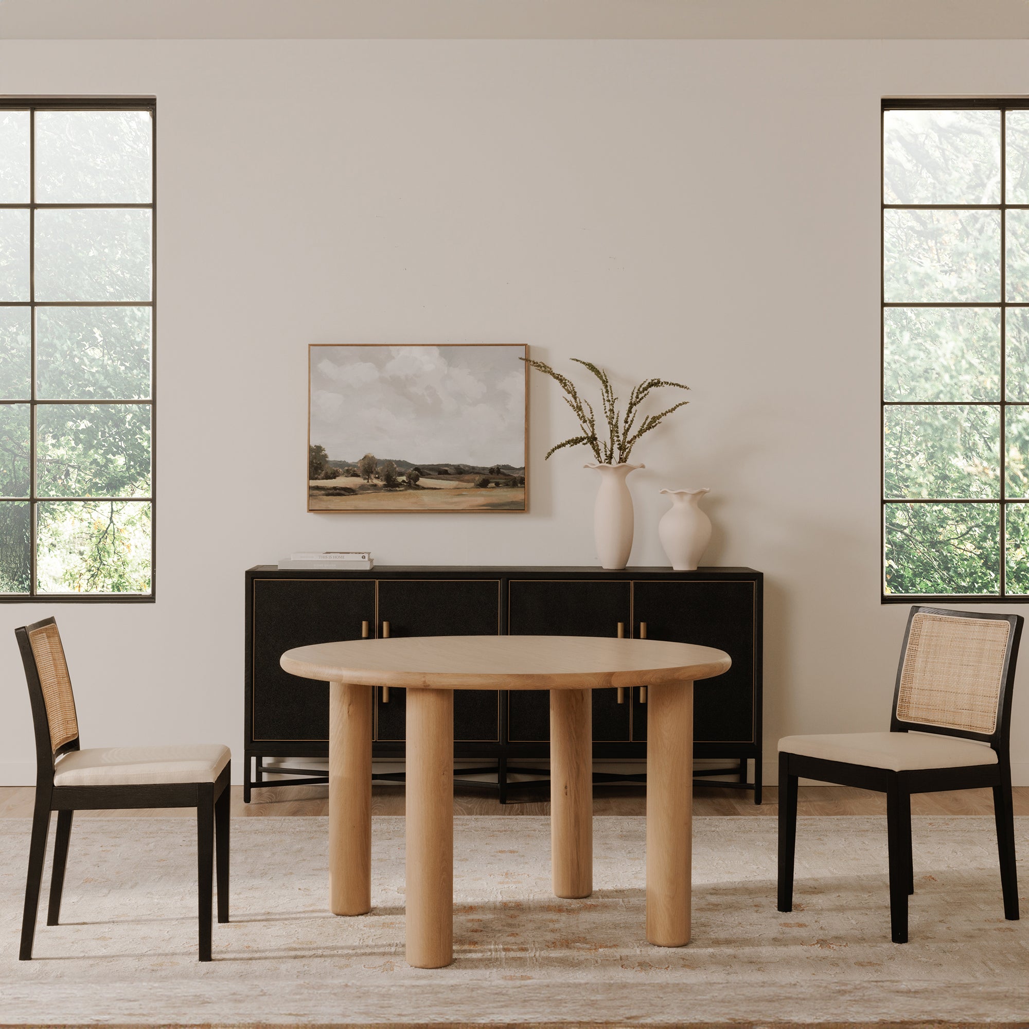 Orville Dining Chair - Set Of Two