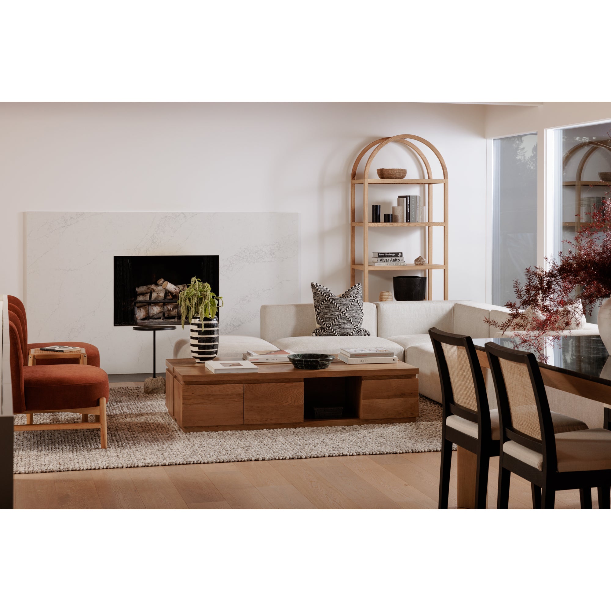 Orville Dining Chair - Set Of Two