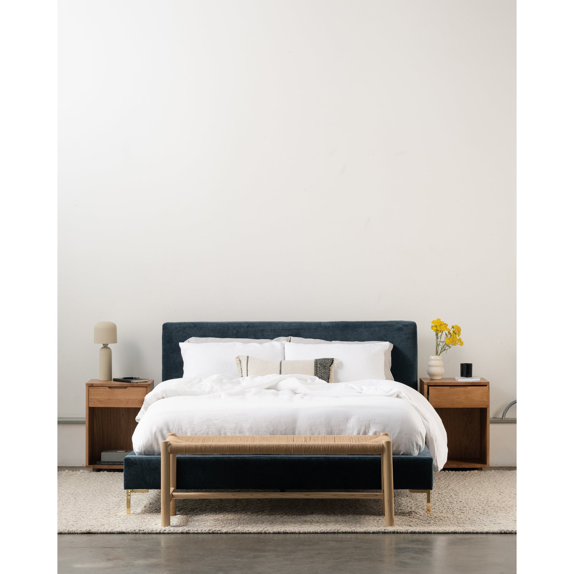 Hawthorn Small Bench