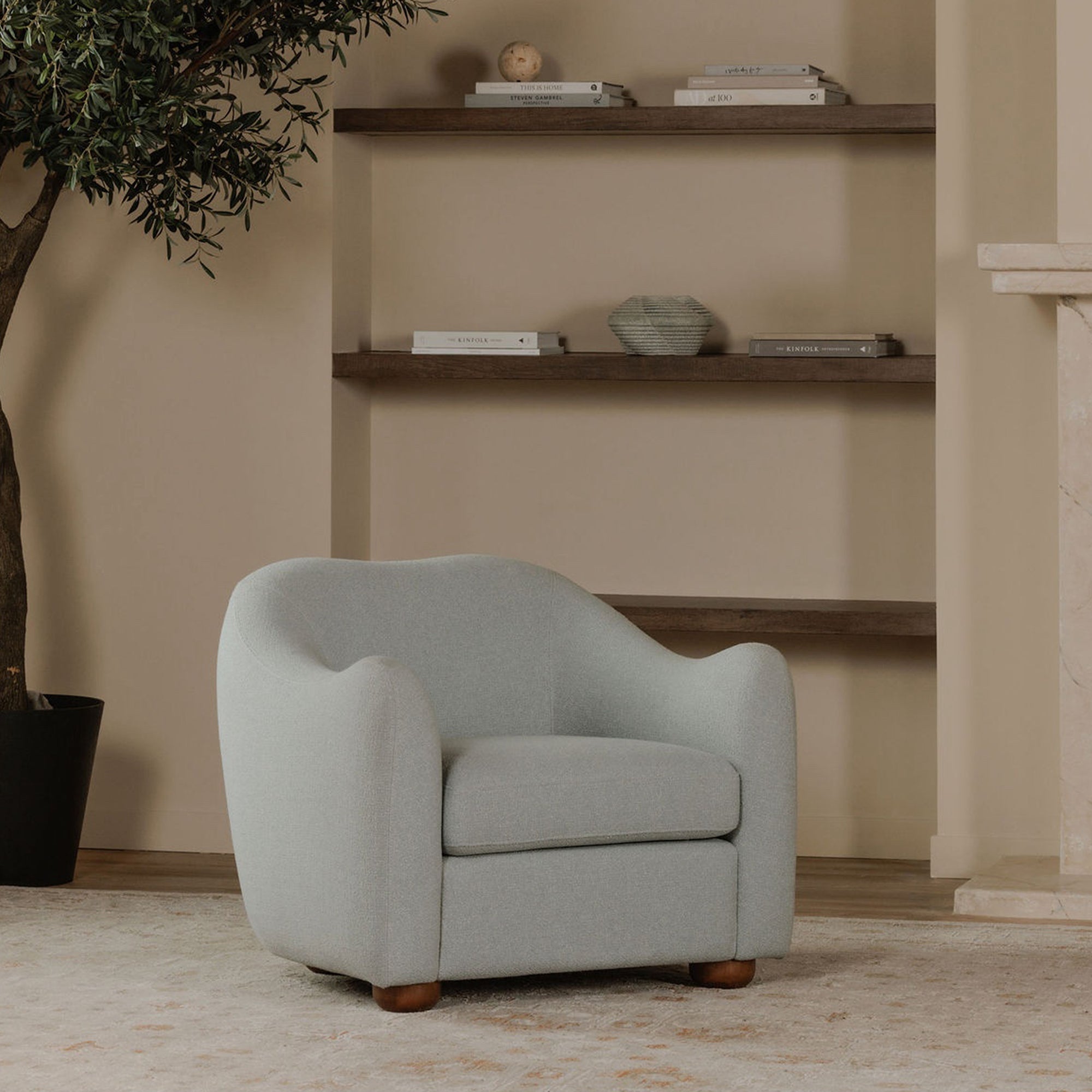 Bria Accent Chair