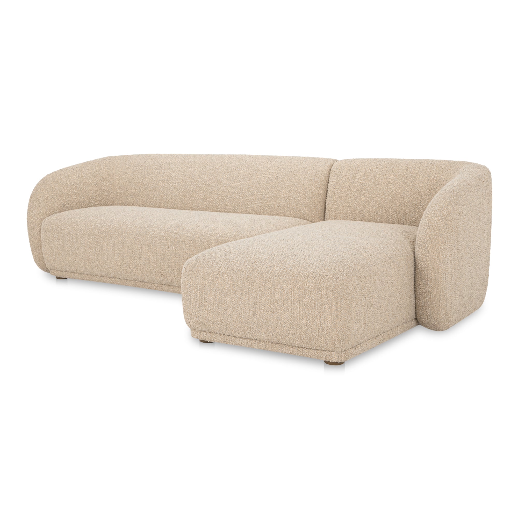 Faye Right Sectional