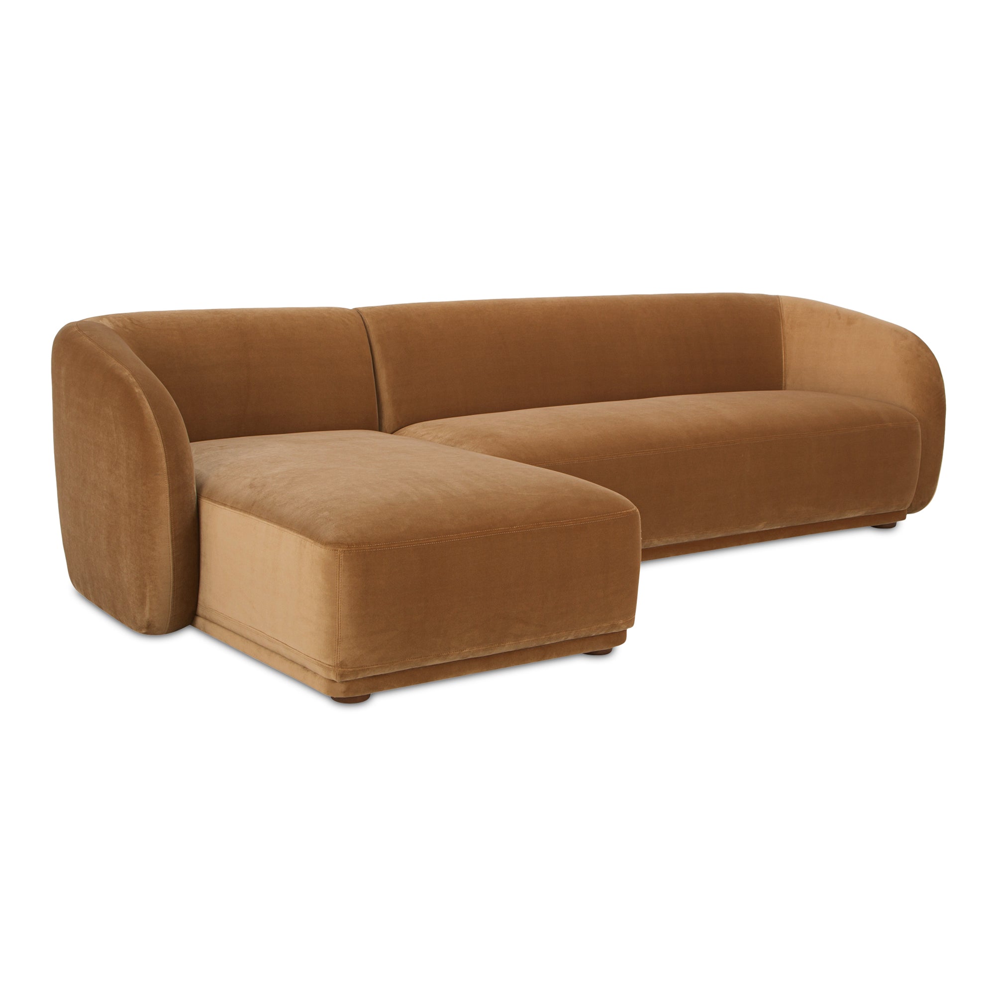 Faye Left Sectional