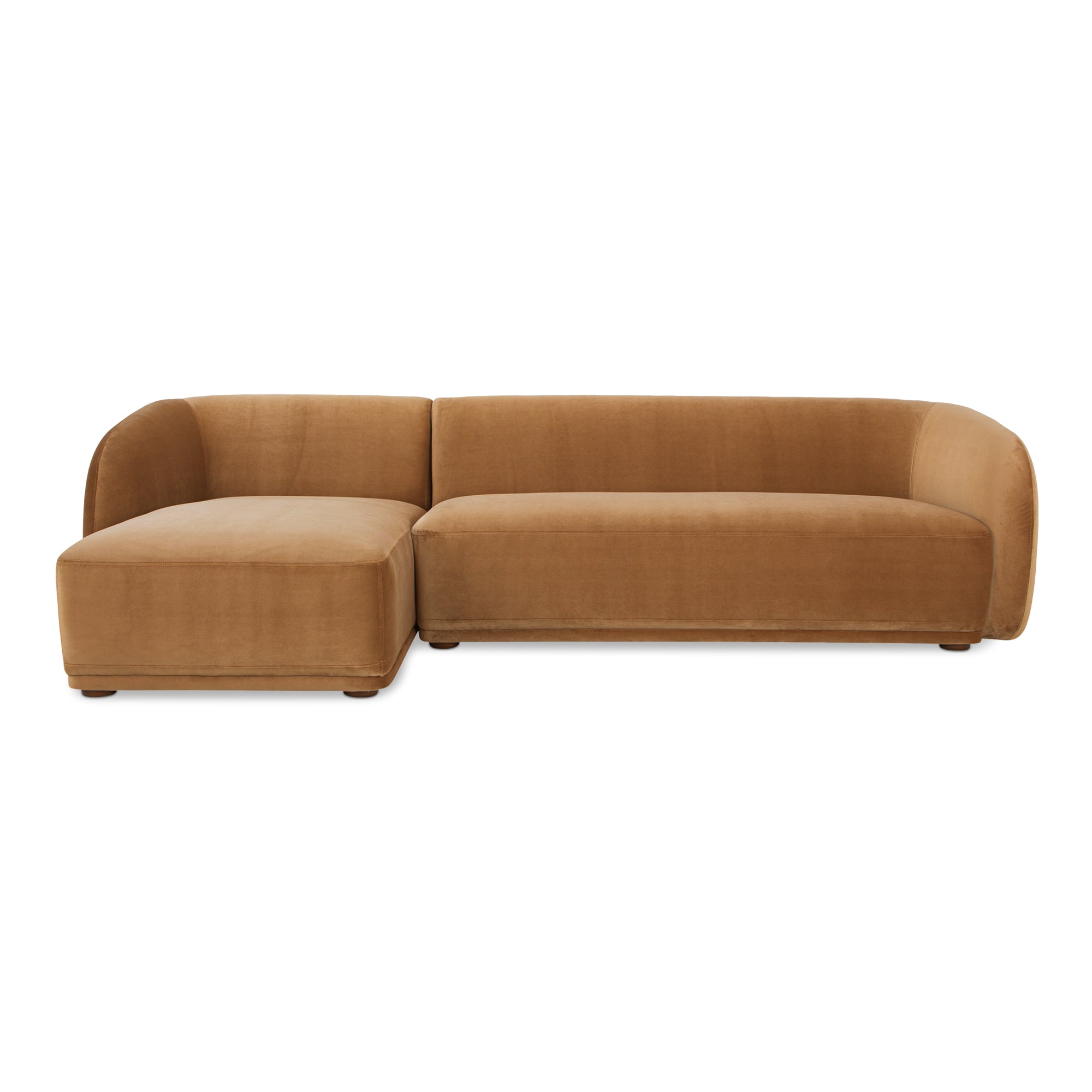 Faye Left Sectional