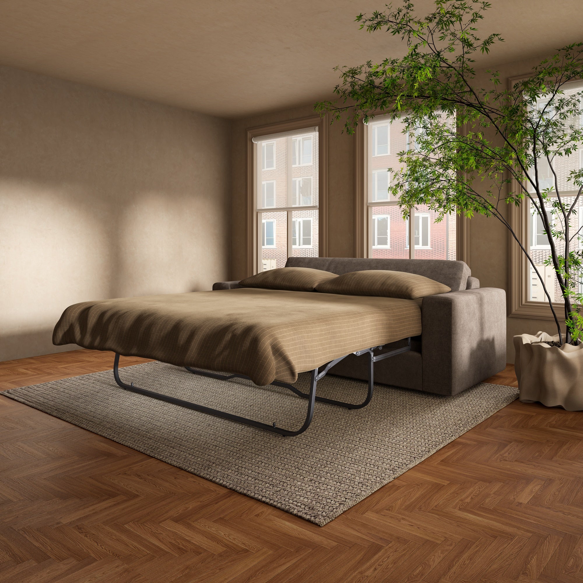 Kiran Sleeper Sofa