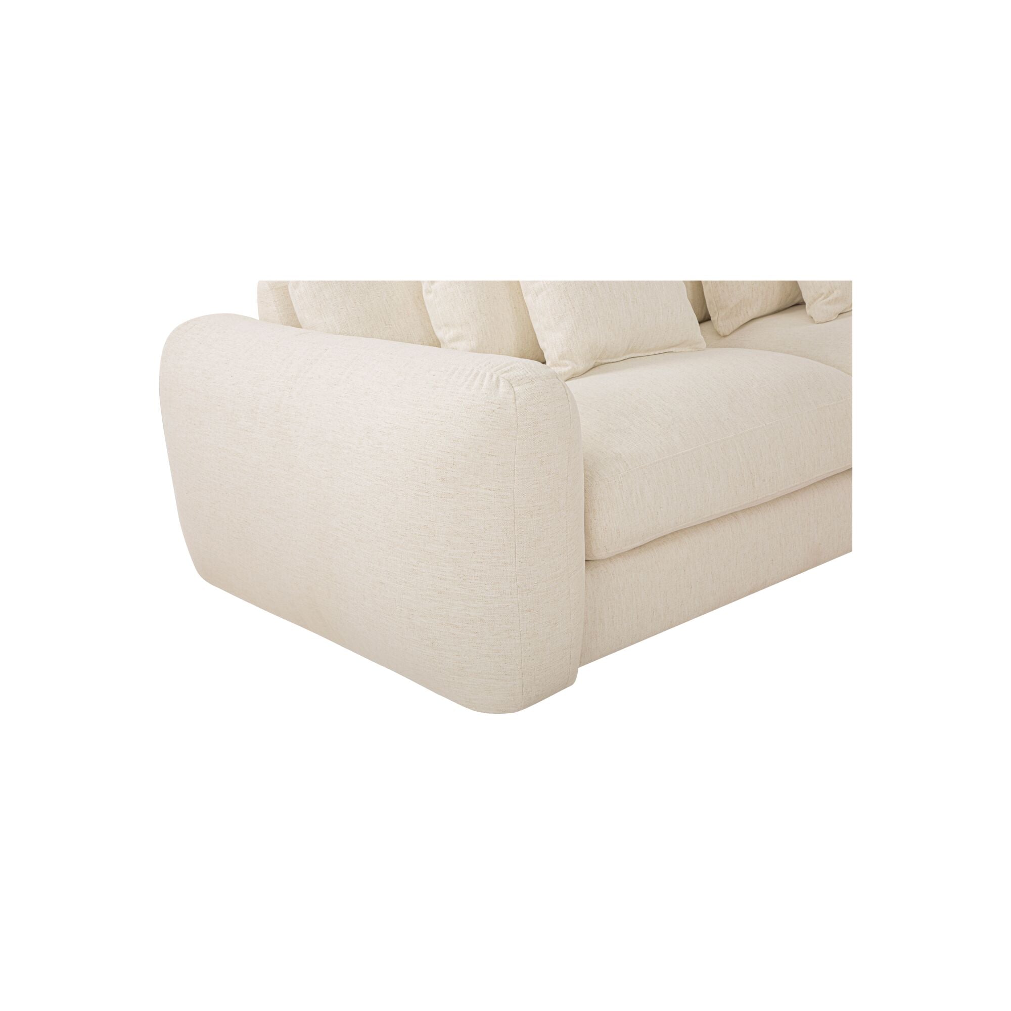 Berga Sectional Right