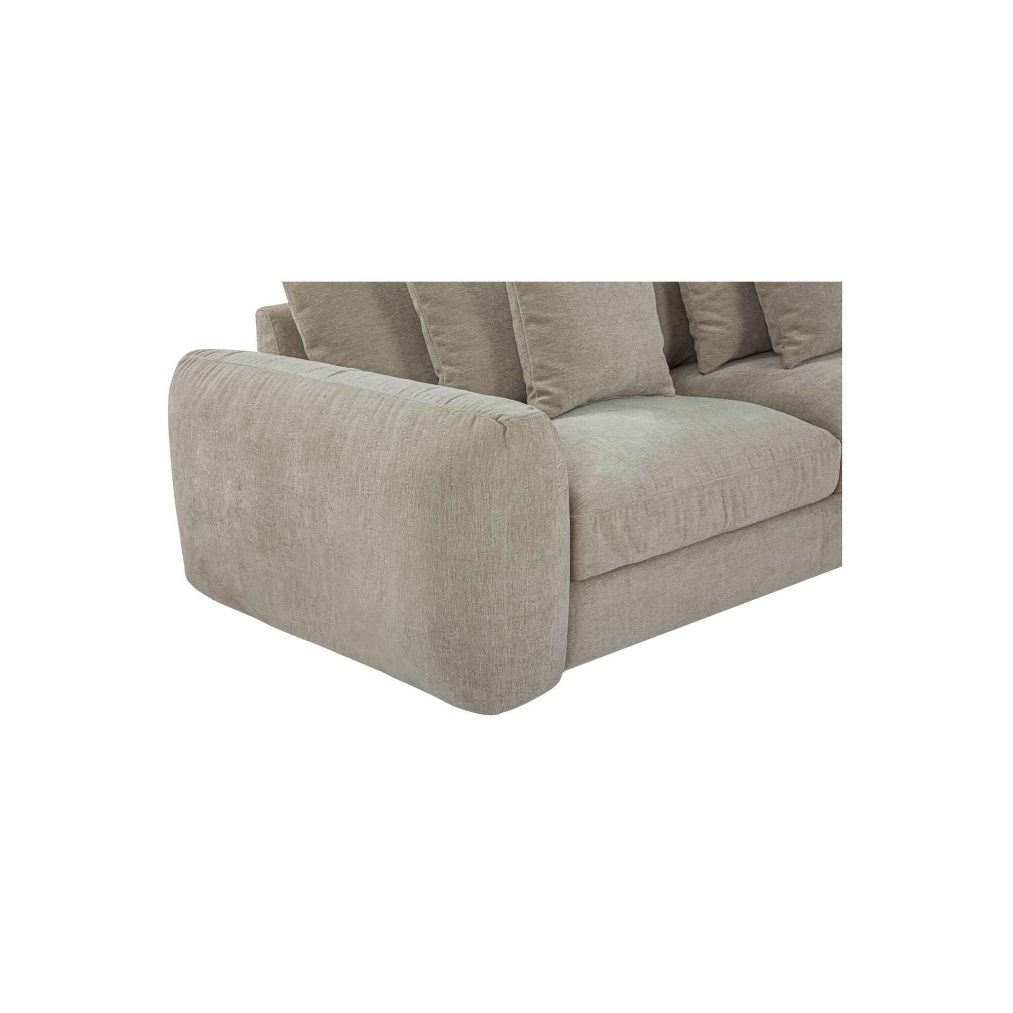 Berga Sectional Right