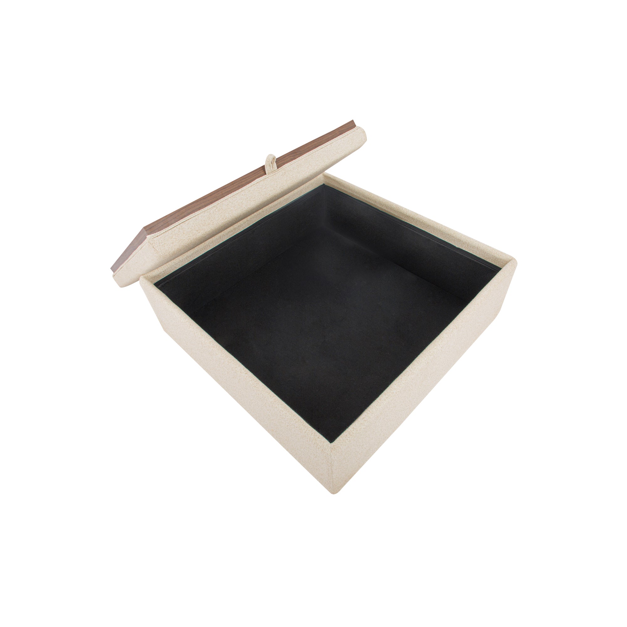 Mona Storage Ottoman