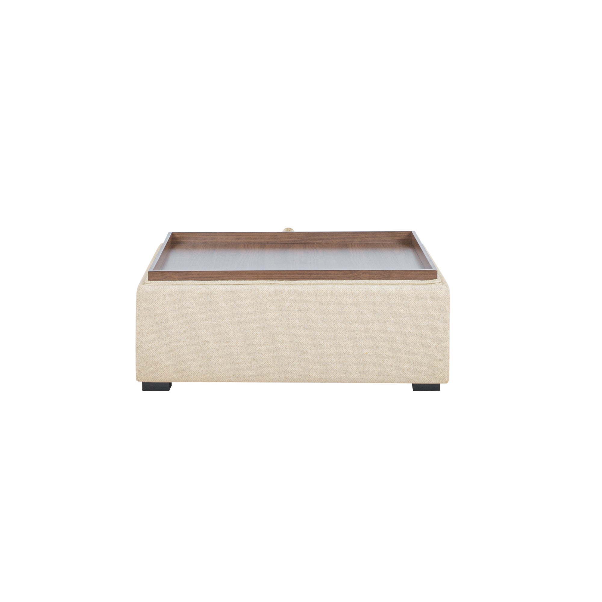 Mona Storage Ottoman