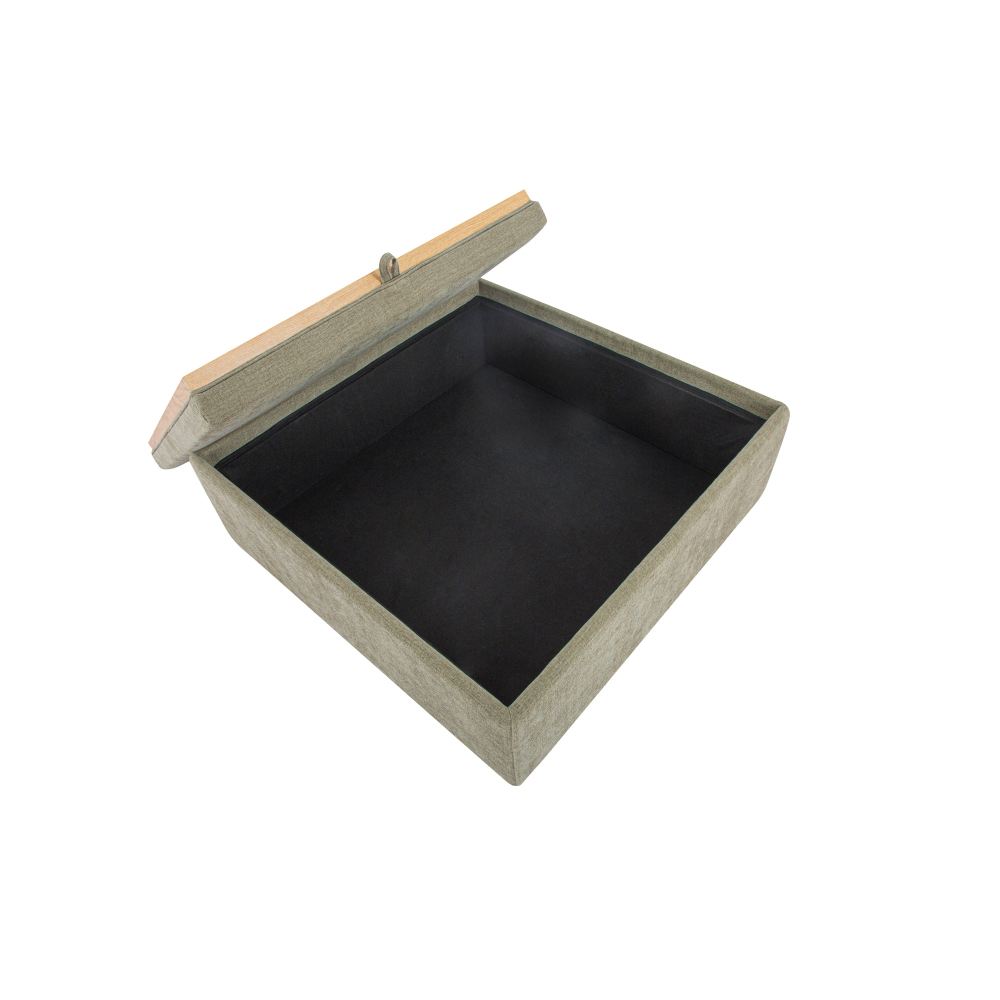 Mona Storage Ottoman