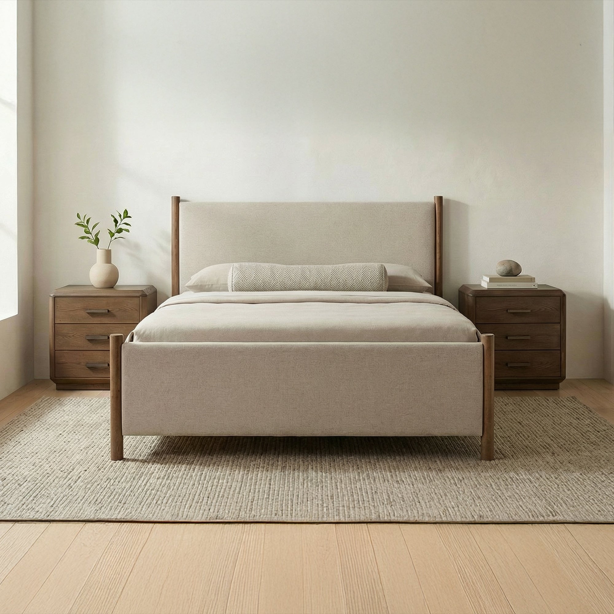 Warren Bed