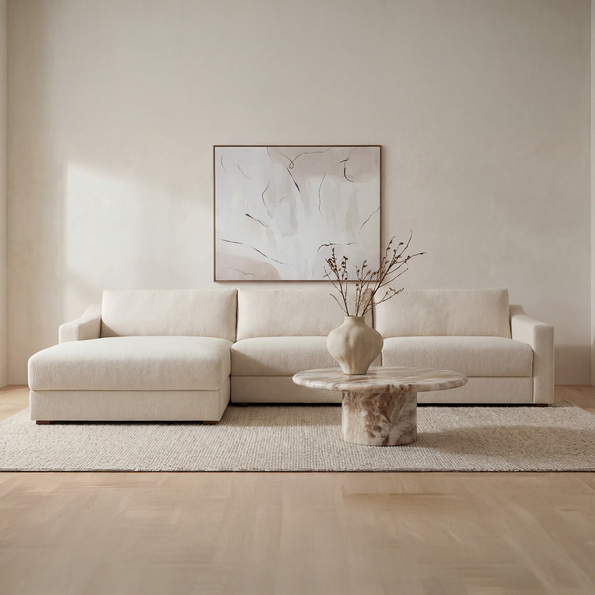 Farrow Sectional Left