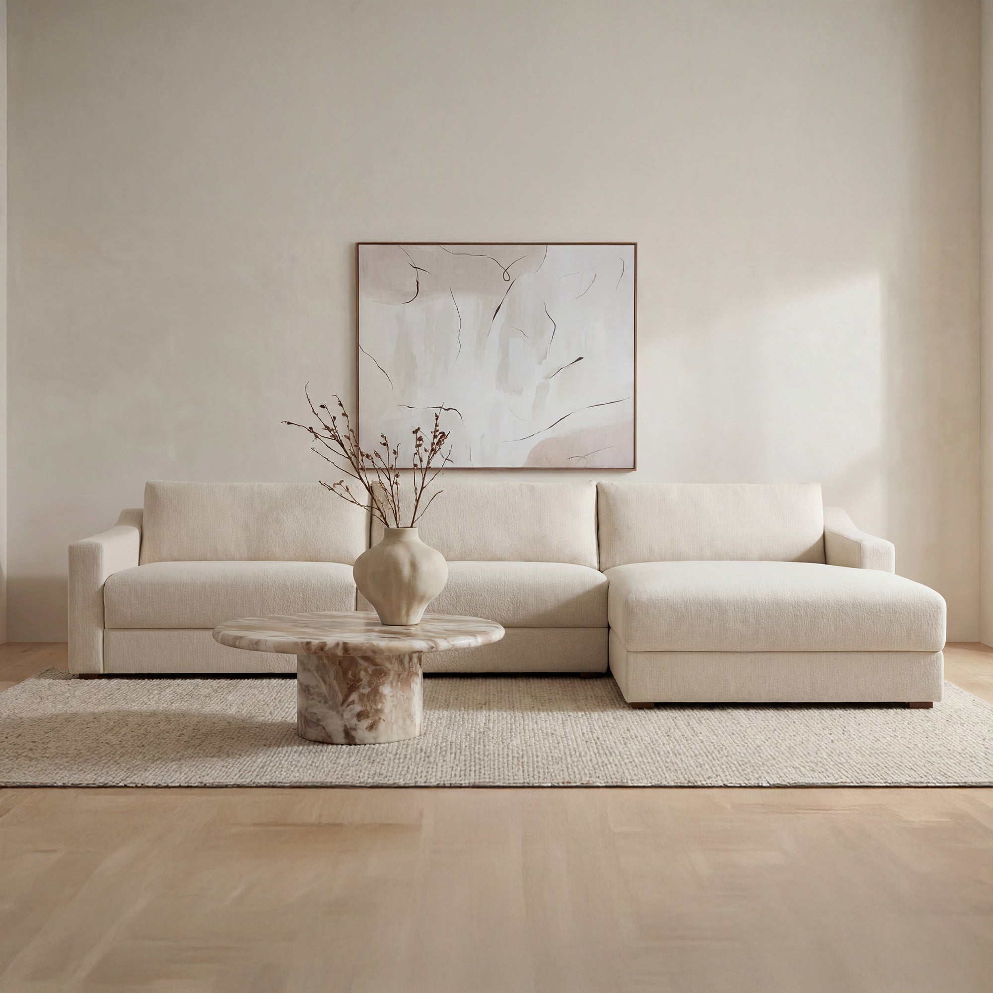 Farrow Sectional Right