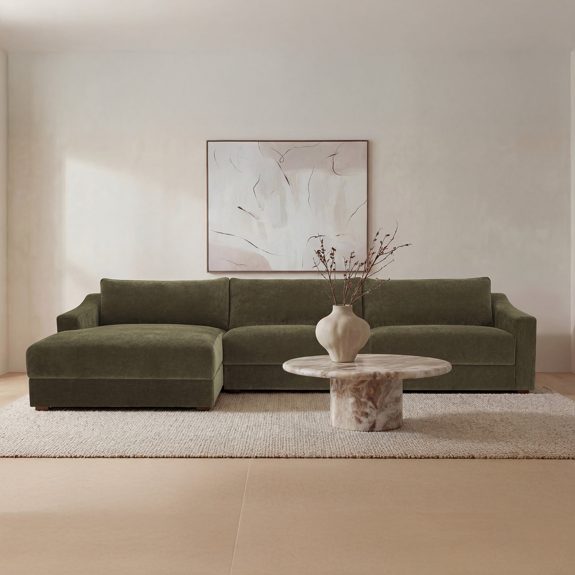 Farrow Sectional Left