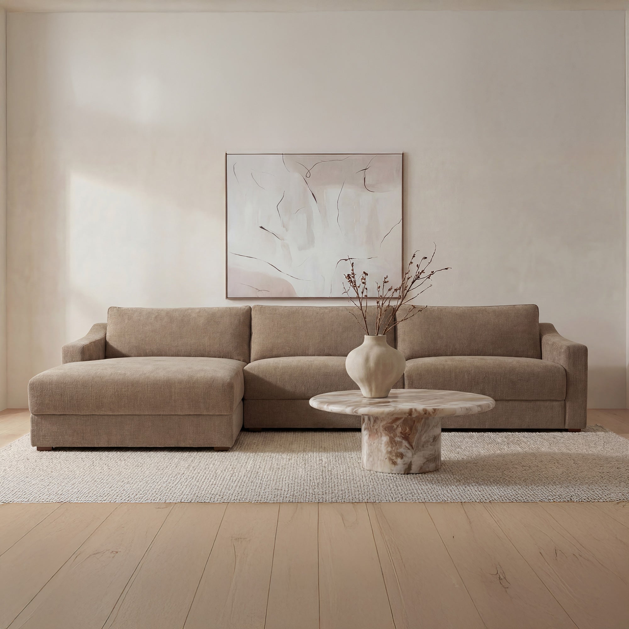 Farrow Sectional Left