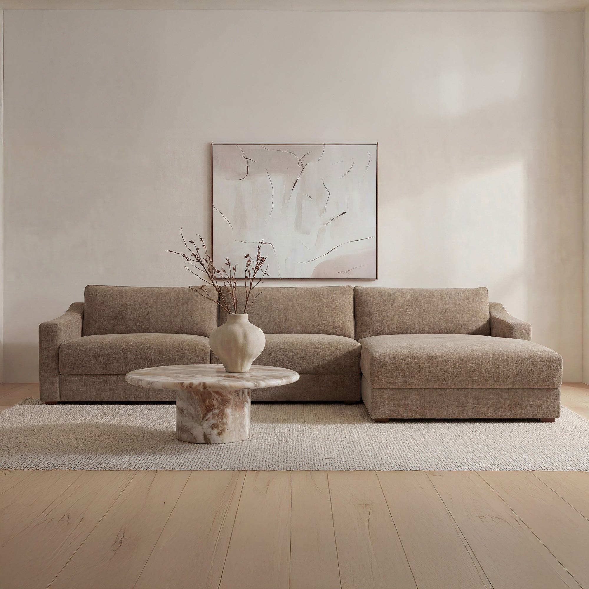 Farrow Sectional Right
