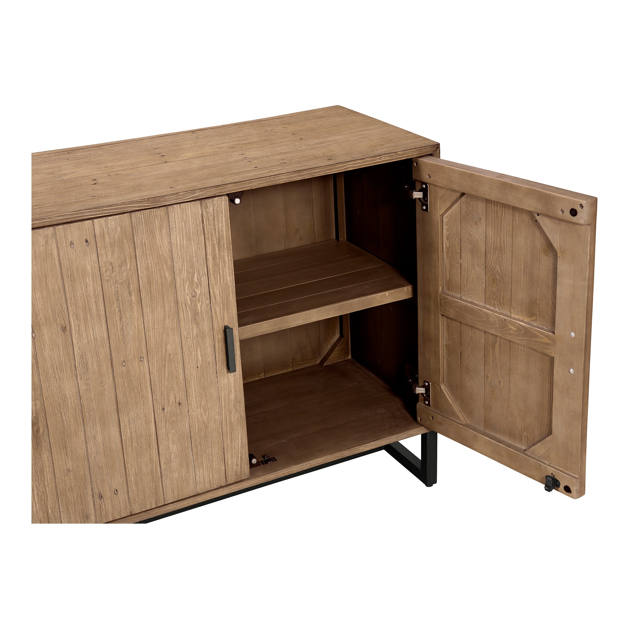 Sierra 2 Door Cabinet