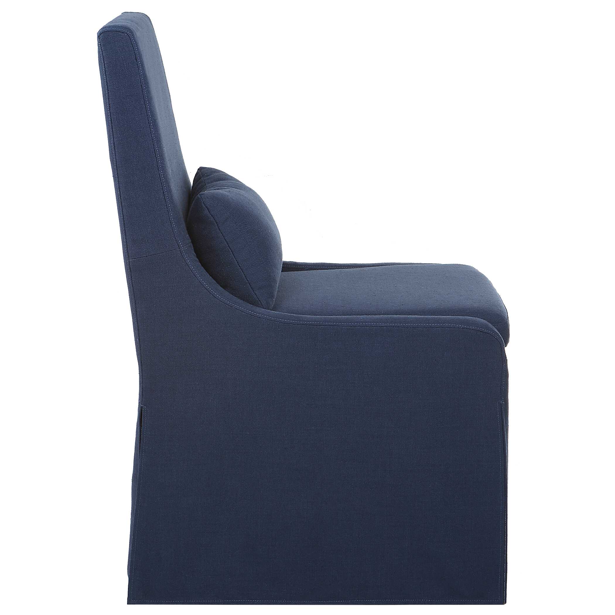 Coley Armless Chair